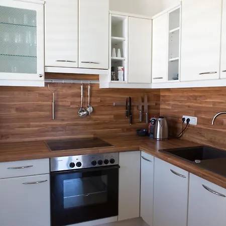 Pleasant Апартаменты Грац